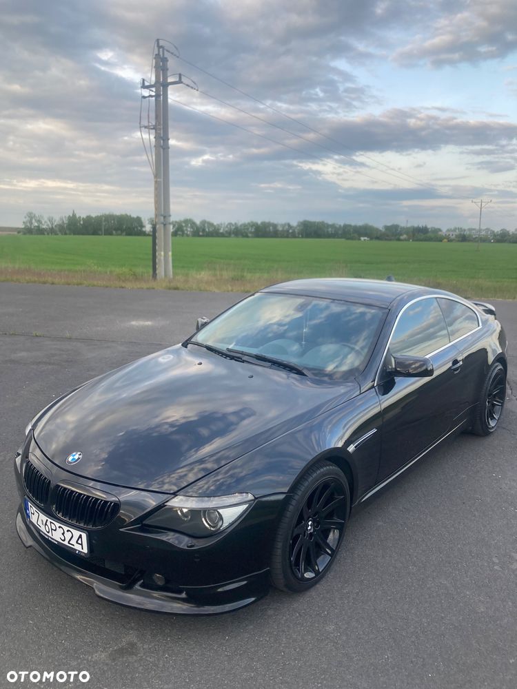 BMW Seria 6 645Ci - 2