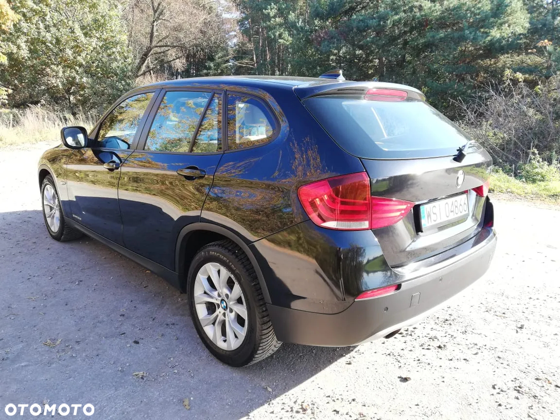 BMW X1 sDrive20d - 4