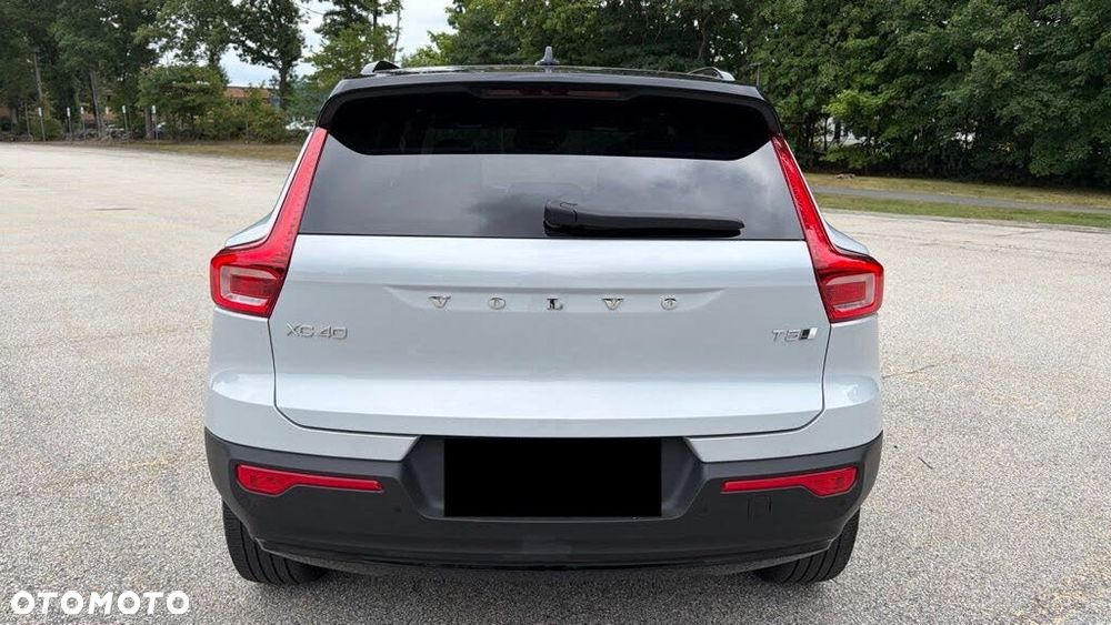 Volvo XC 40 T5 AWD Geartronic R-Design - 5