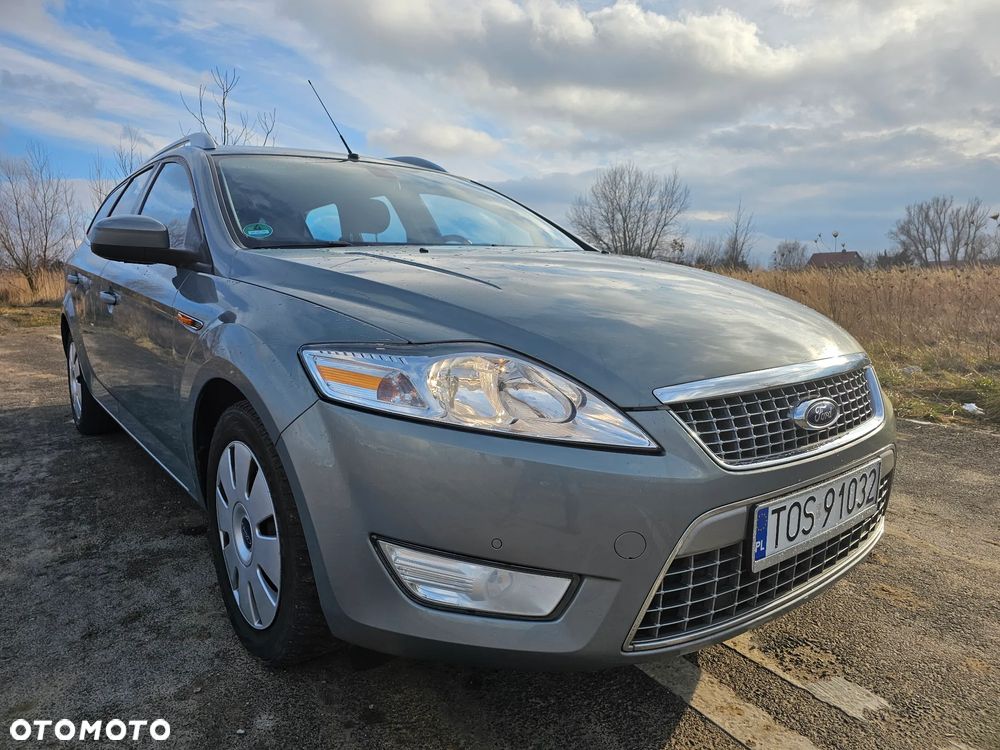 Ford Mondeo 2.0 FF Platinium X Plus (Titanium) - 13
