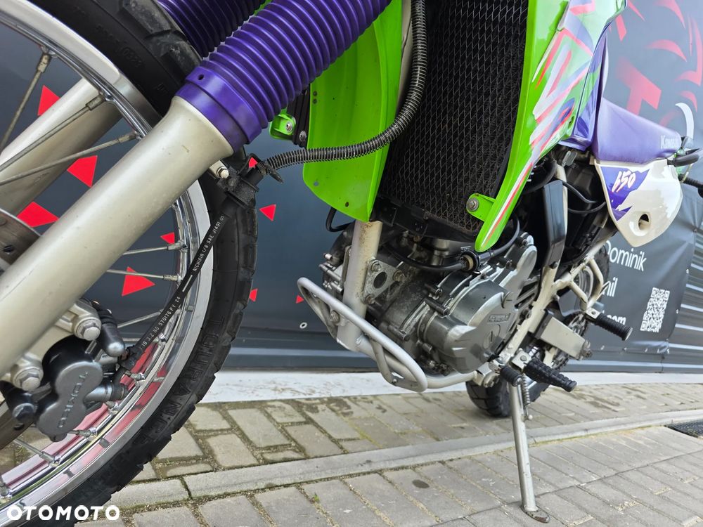 Kawasaki KLR - 16
