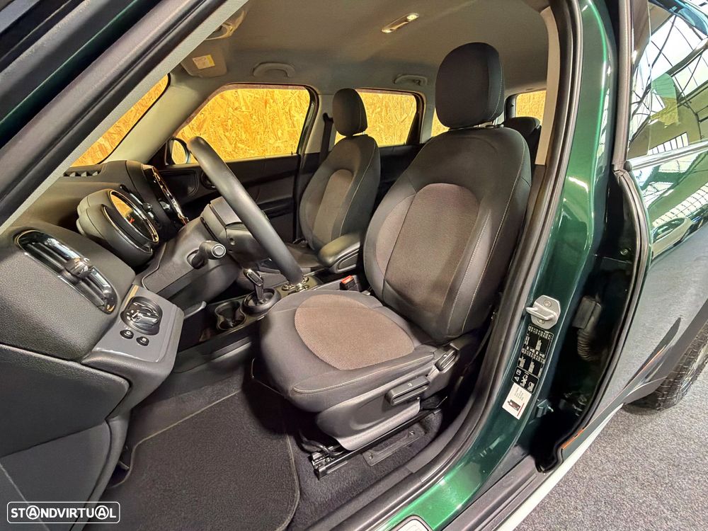 MINI Countryman Cooper D ALL4 Auto - 13