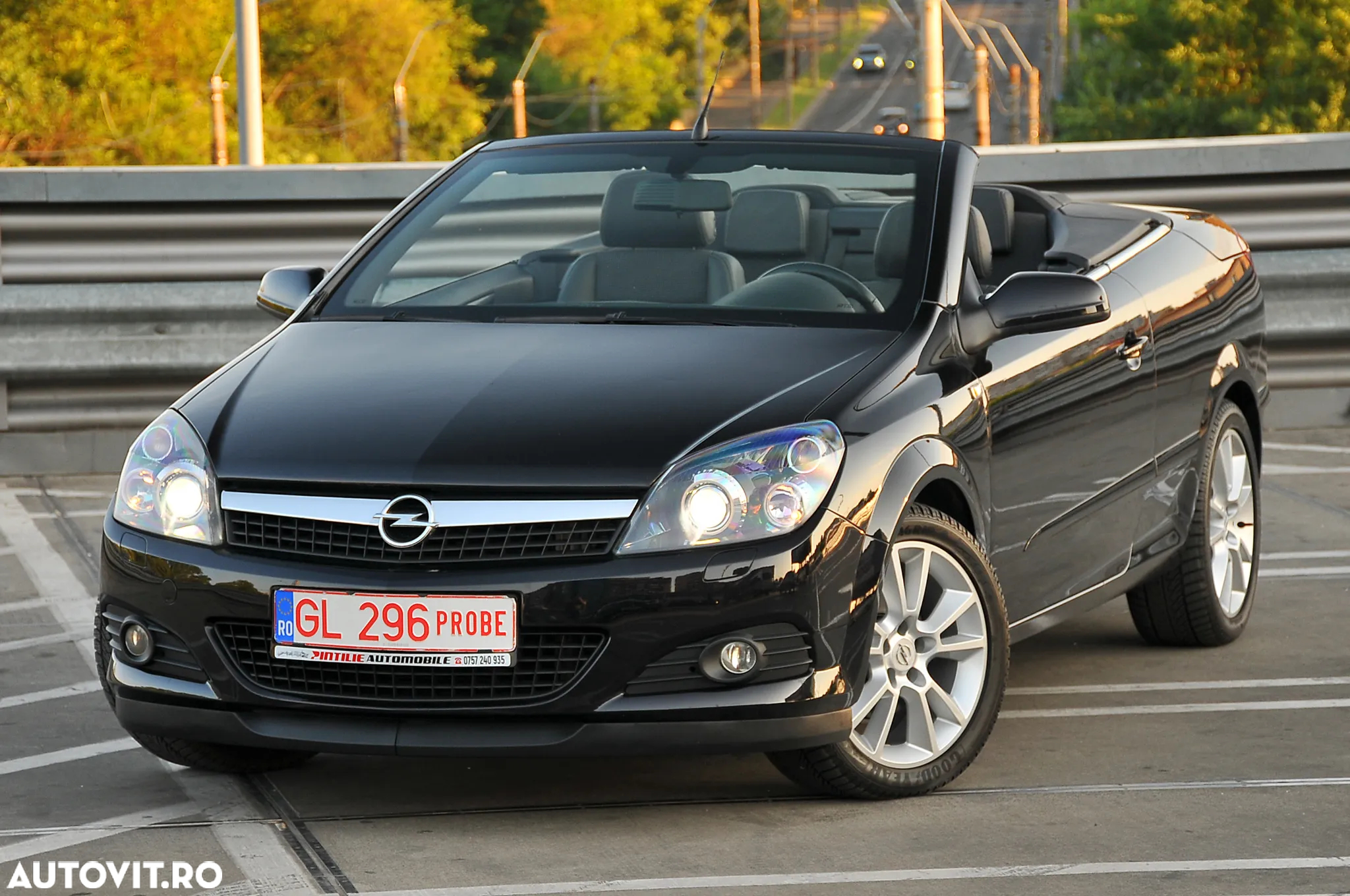 Opel Astra Twin Top 1.8 Cosmo - 7