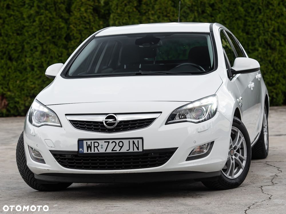 Opel Astra 1.4 Turbo - 5