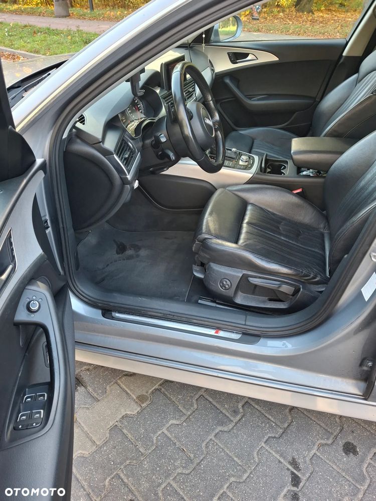 Audi A6 Avant 2015 photo 4