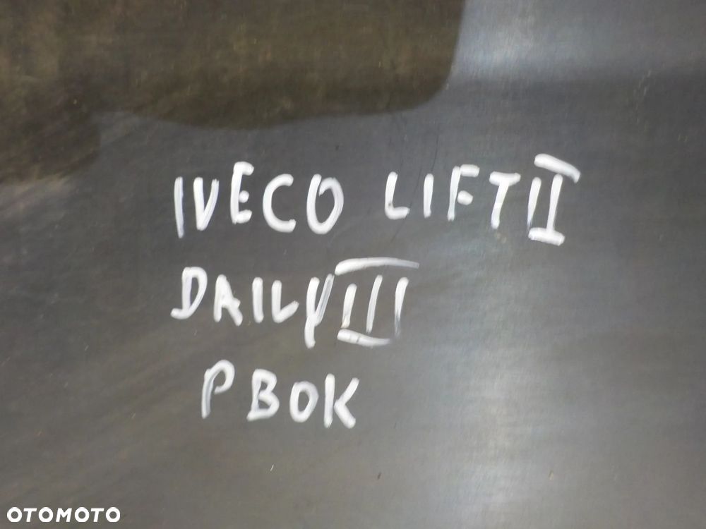 IVECO DAILY III LISTWA DRZWI PRAWA 500326821 - 5