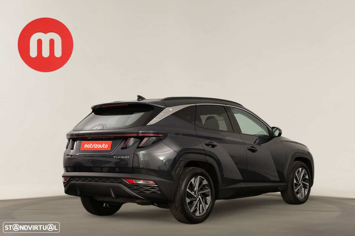 Hyundai Tucson 1.6 T-GDi 48V Premium - 4