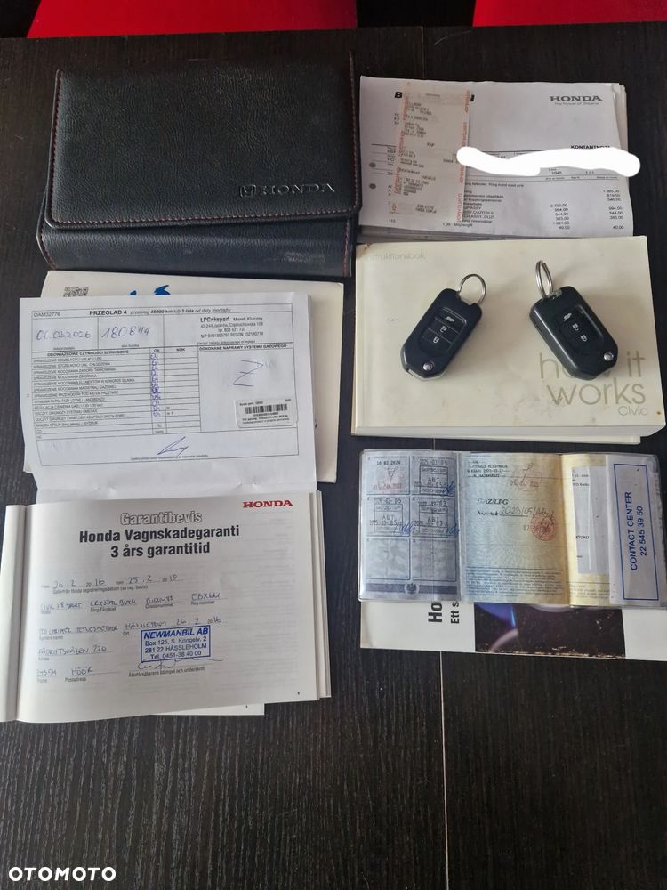 Honda Civic 1.8i-VTEC Sport - 32