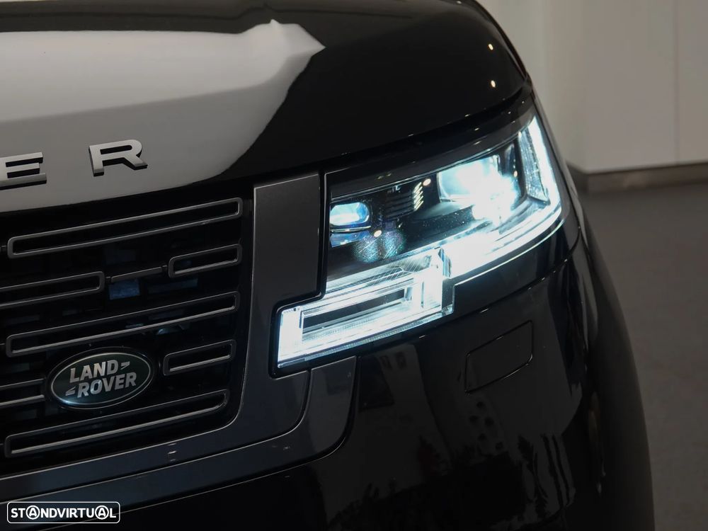 Land Rover Range Rover 3.0 D350 Autobiography - 21