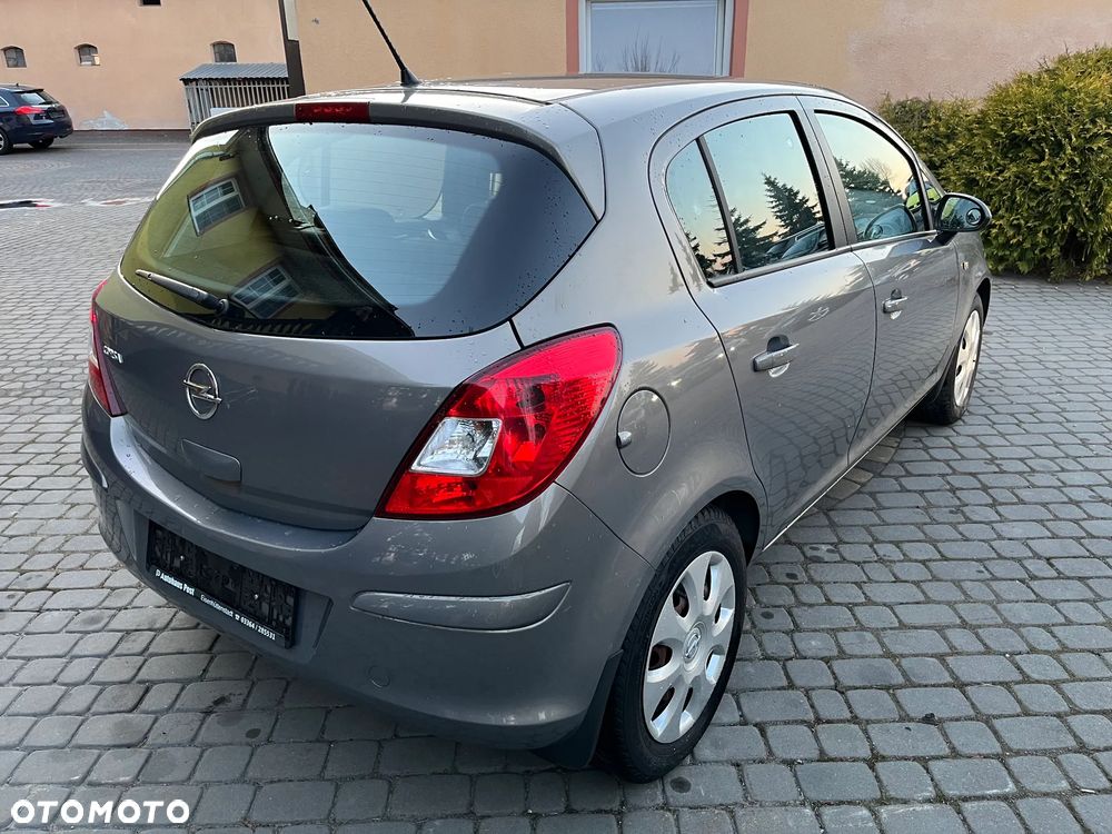 Opel Corsa 1.2 16V Easytronic Energy - 5