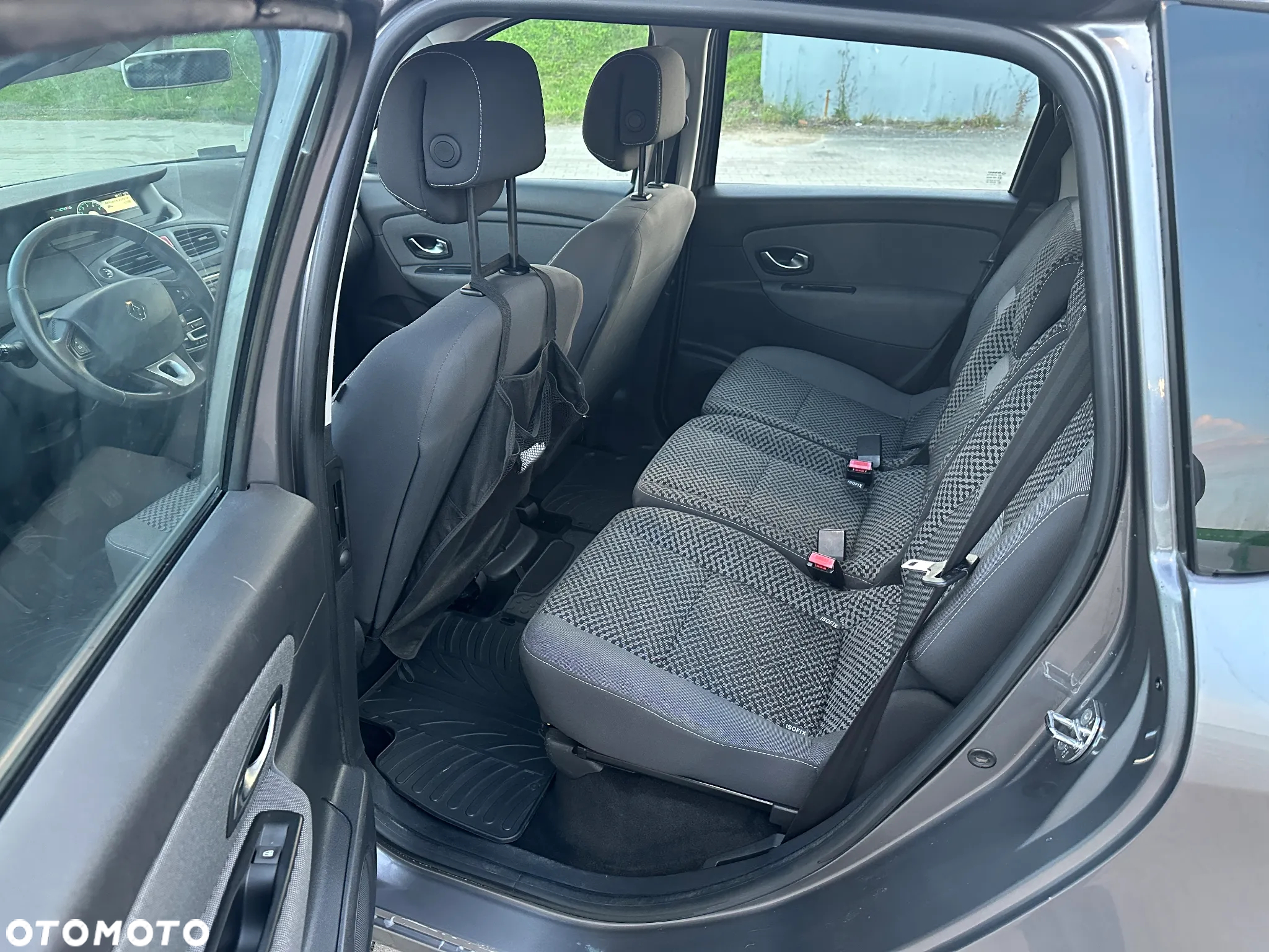 Renault Scenic 1.5 dCi Authentique - 14
