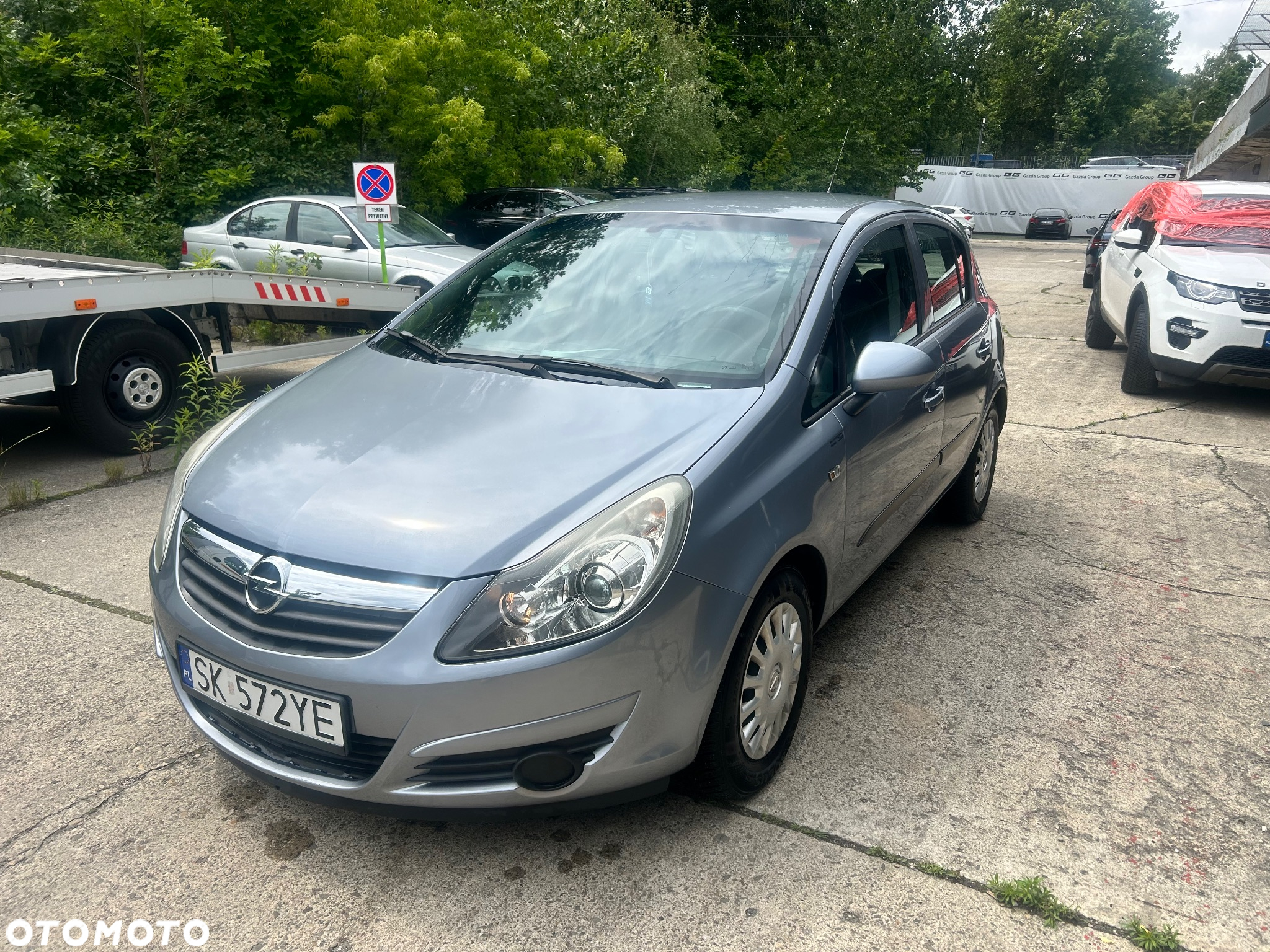 Opel Corsa 1.2 16V Cosmo - 2