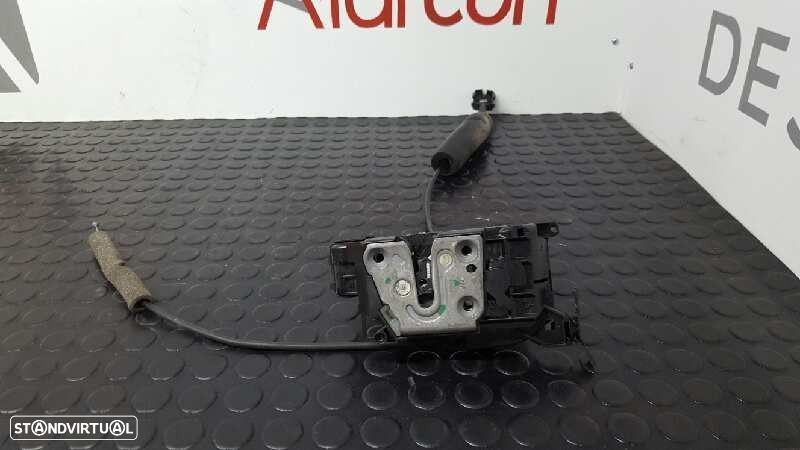 FECHADURA PORTA TRASEIRA ESQUERDA RENAULT MEGANE III BERLINA 5 P DYNAMIQUE - 3