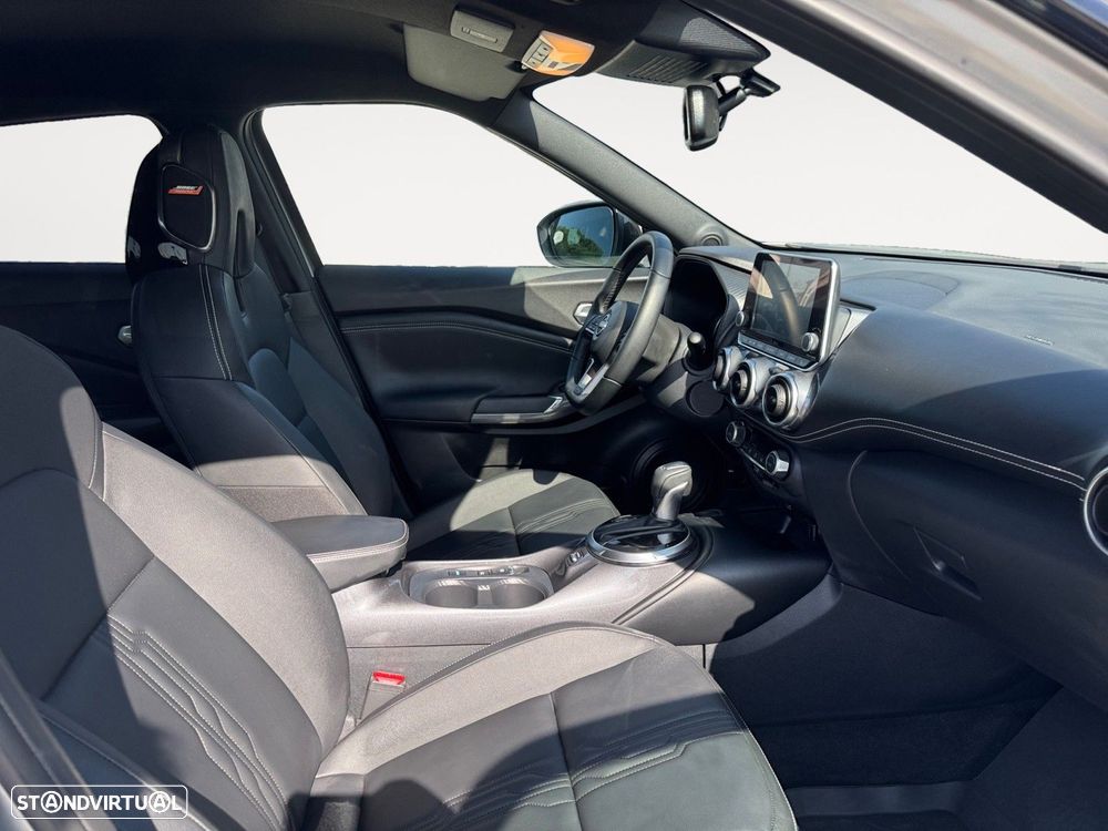 Nissan Juke 1.6 Hybrid Tekna - 15