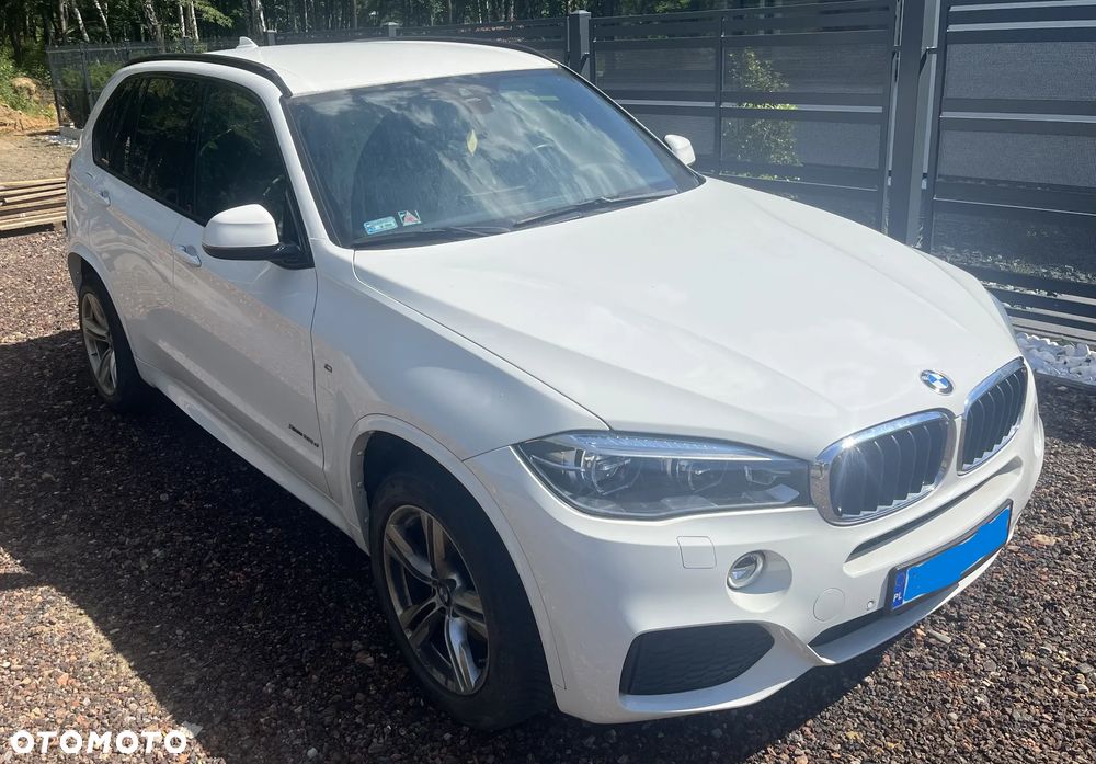 BMW X5 xDrive25d - 4