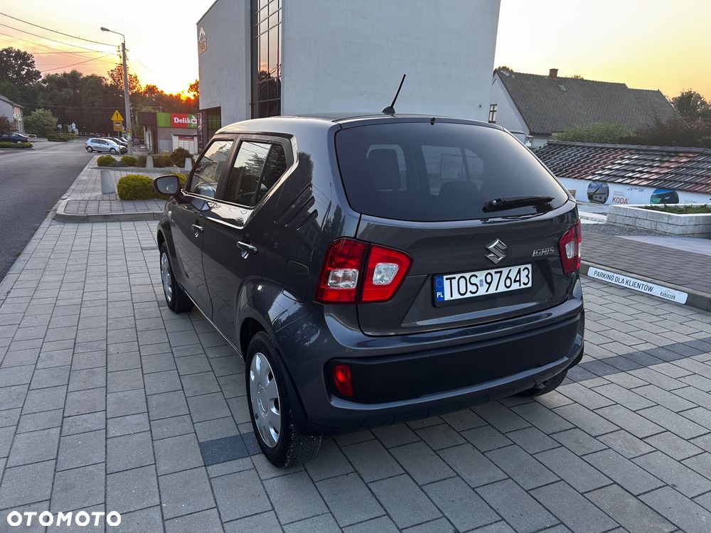 Suzuki Ignis Dualjet Comfort+ - 4