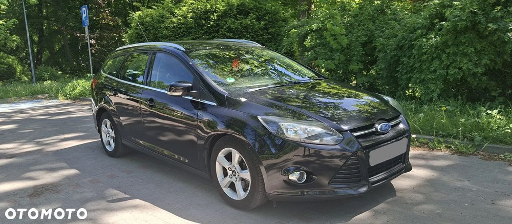 Ford Focus 1.6 TDCi Titanium - 7