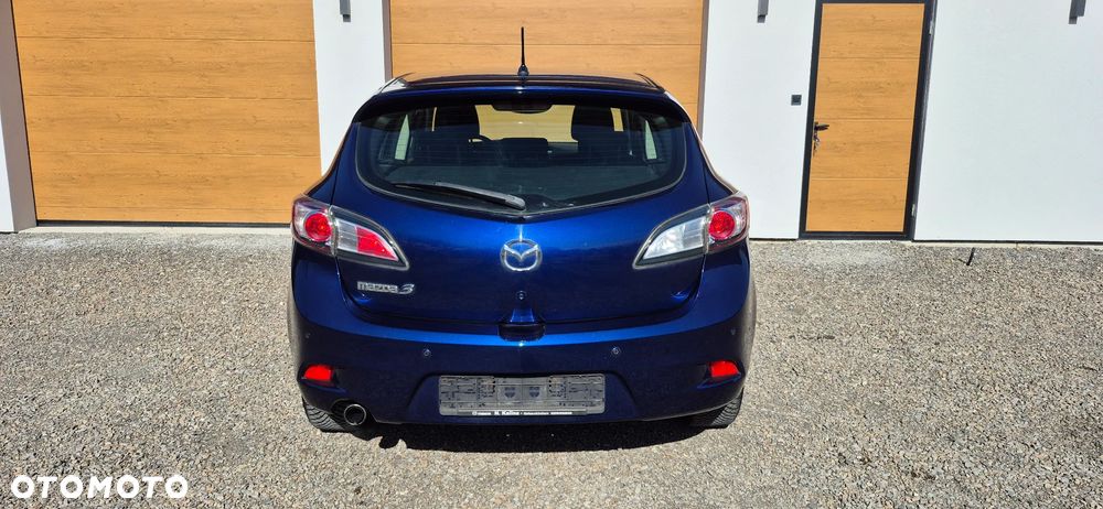 Mazda 3 - 4