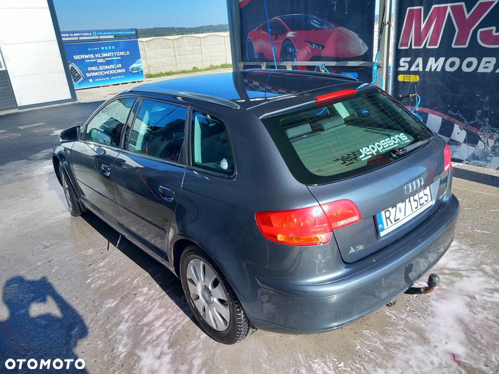 Audi A3 Sportback 1.9 TDI Ambition - 5
