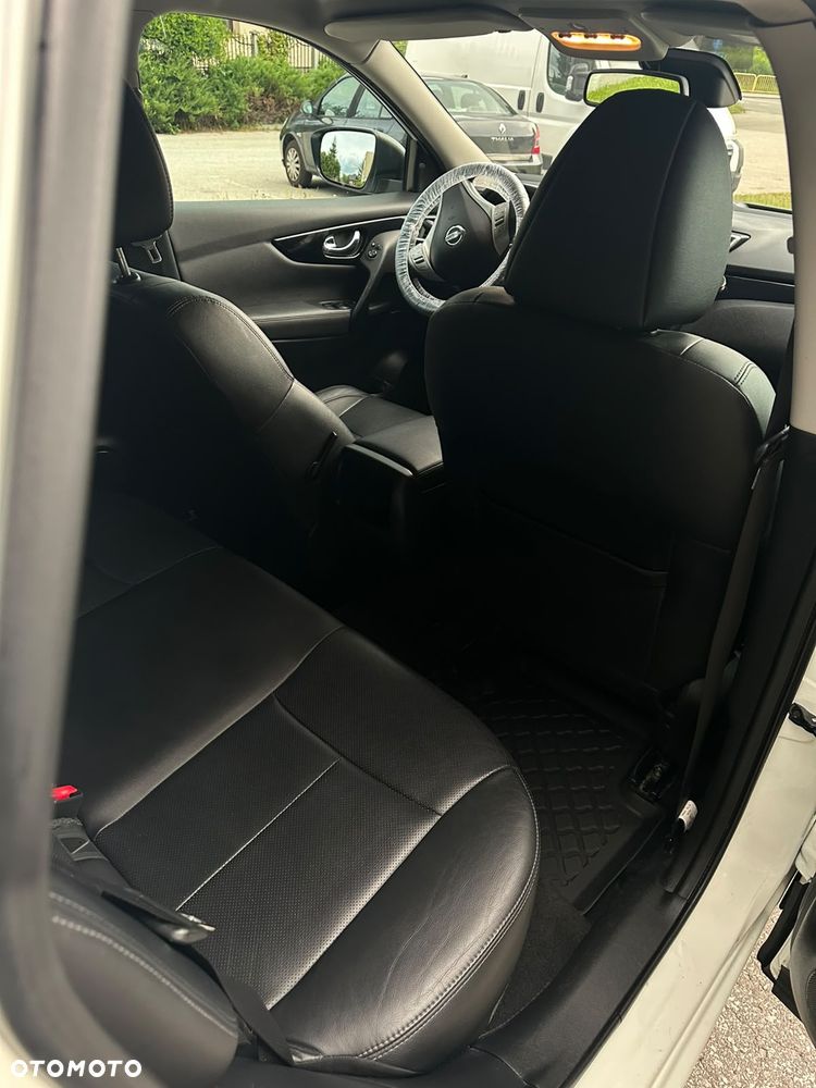 Nissan Qashqai 1.6 DCi Tekna Xtronic - 25