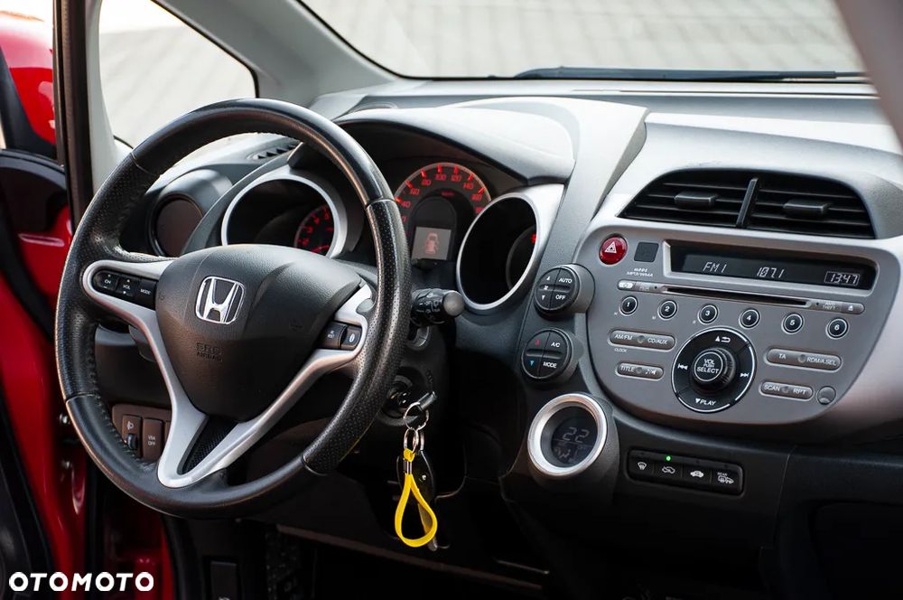 Honda Jazz 1.4 Style - 18