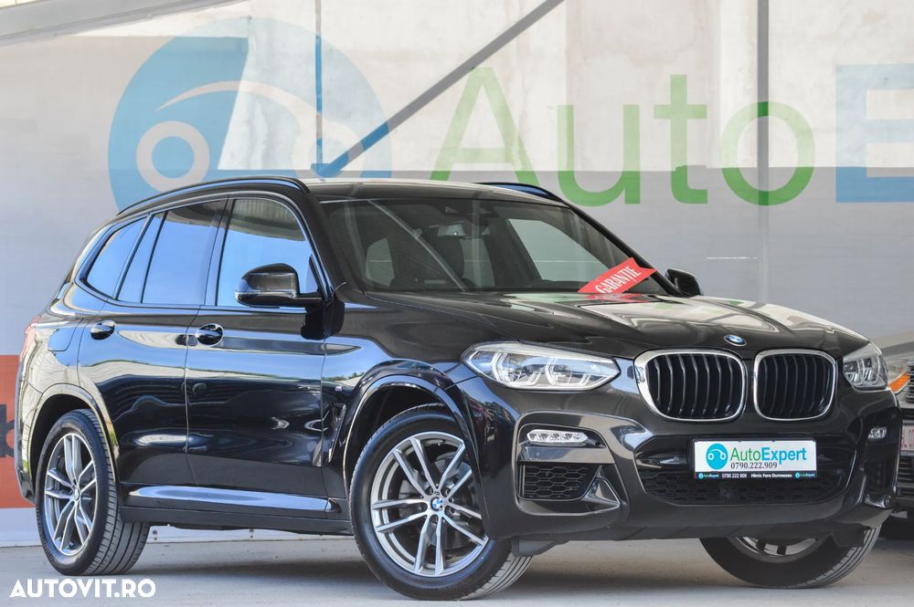 BMW X3 xDrive20i Aut. M Sport - 3