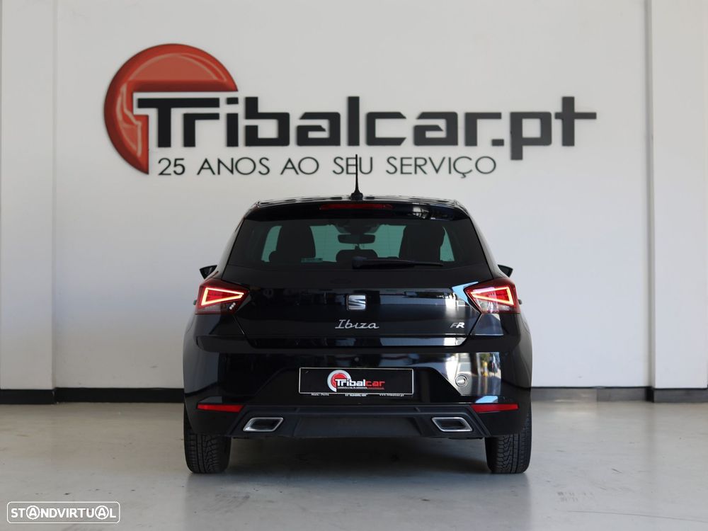 SEAT Ibiza 1.0 TSI Style - 3