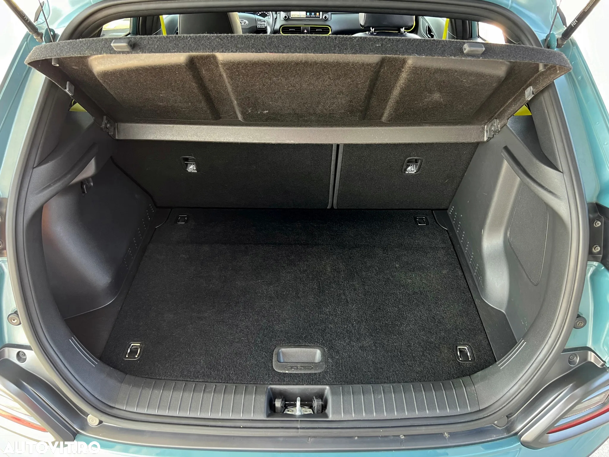Hyundai KONA 1.6 T-GDI 4WD Aut. Luxury + - 13