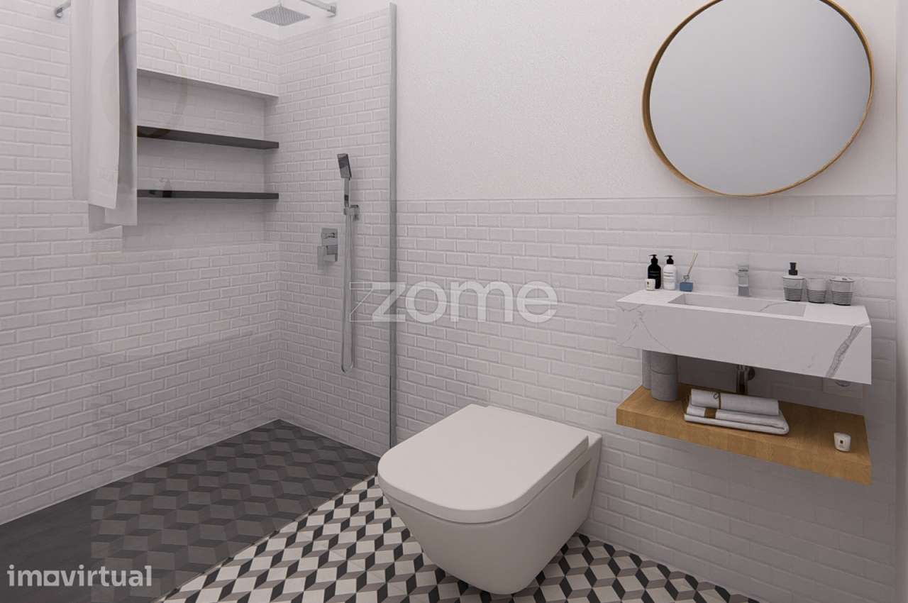 Apartamento T1+1 na Estrela - Grande imagem: 5/7