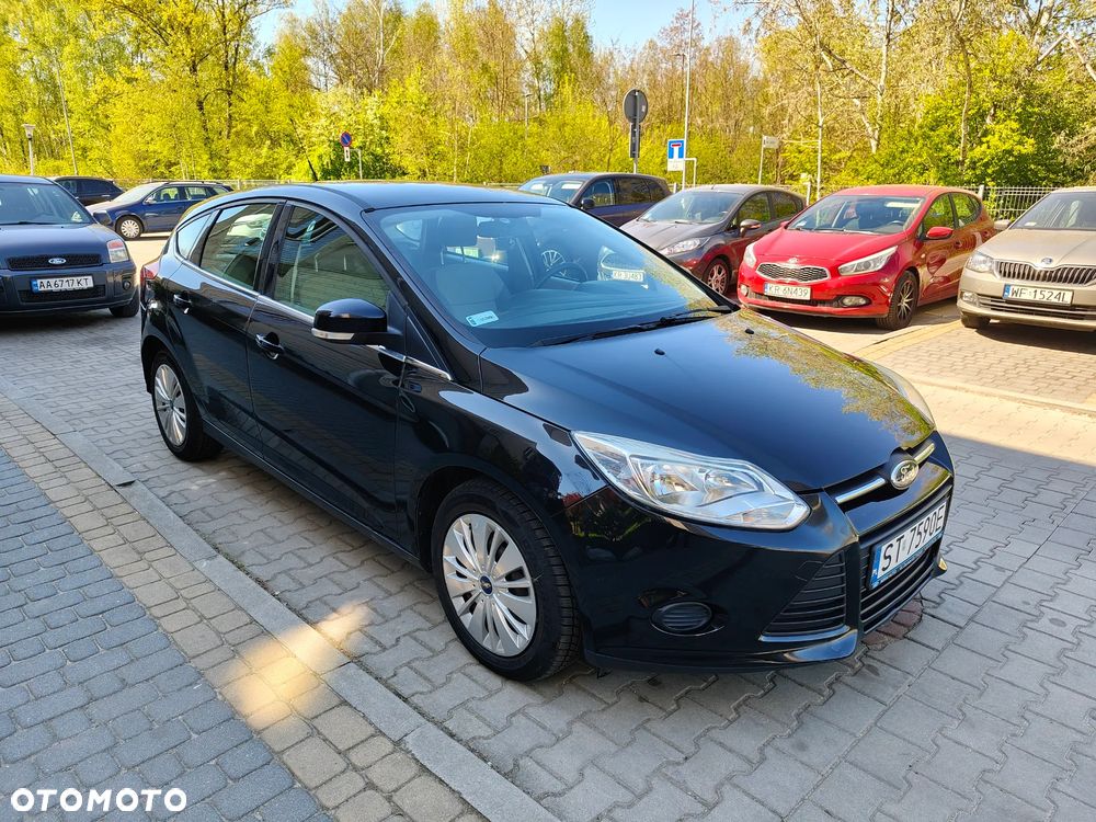 Ford Focus 1.6 Gold X (Trend) - 7