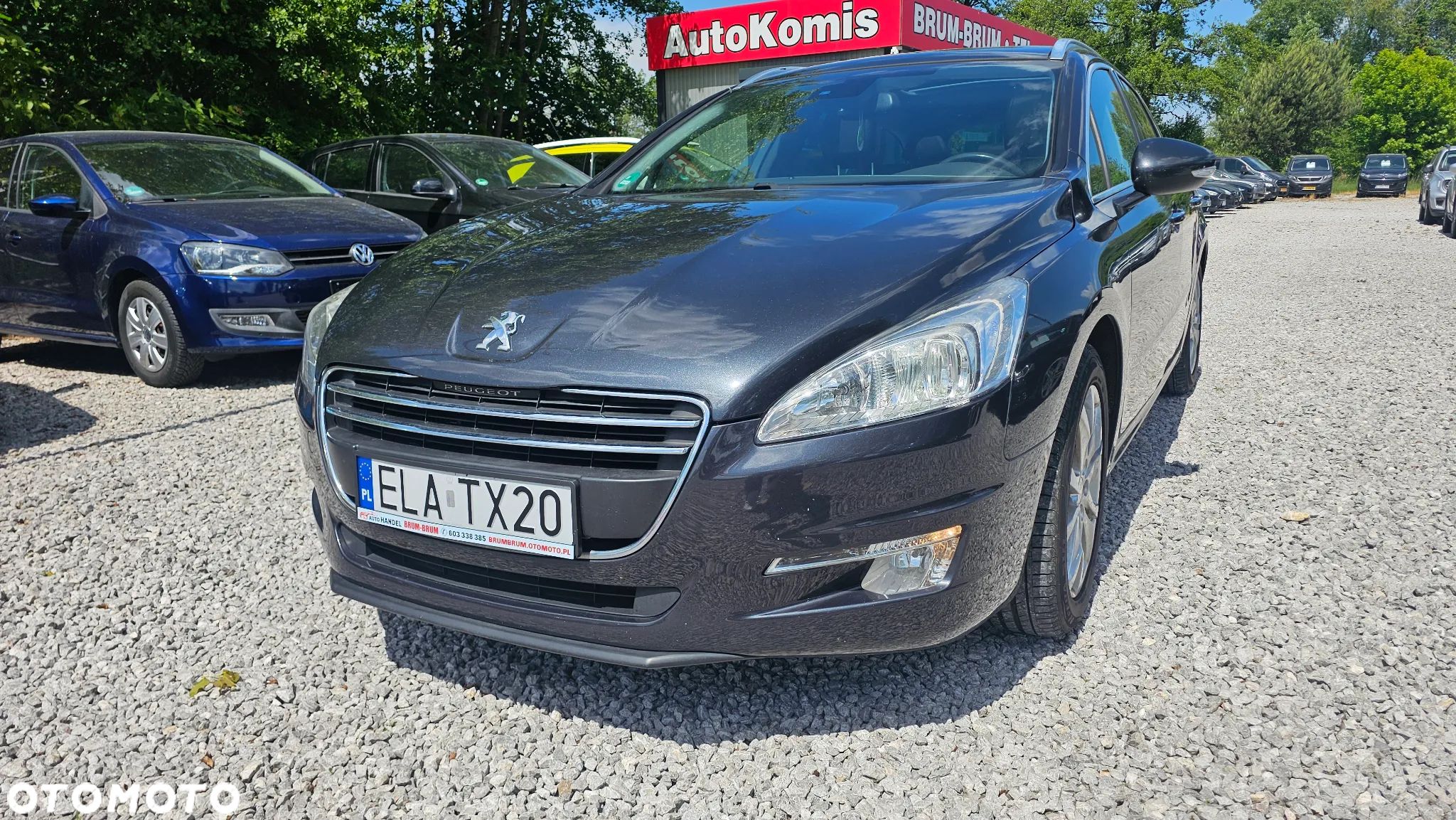 Peugeot 508 SW 155 THP Active - 1