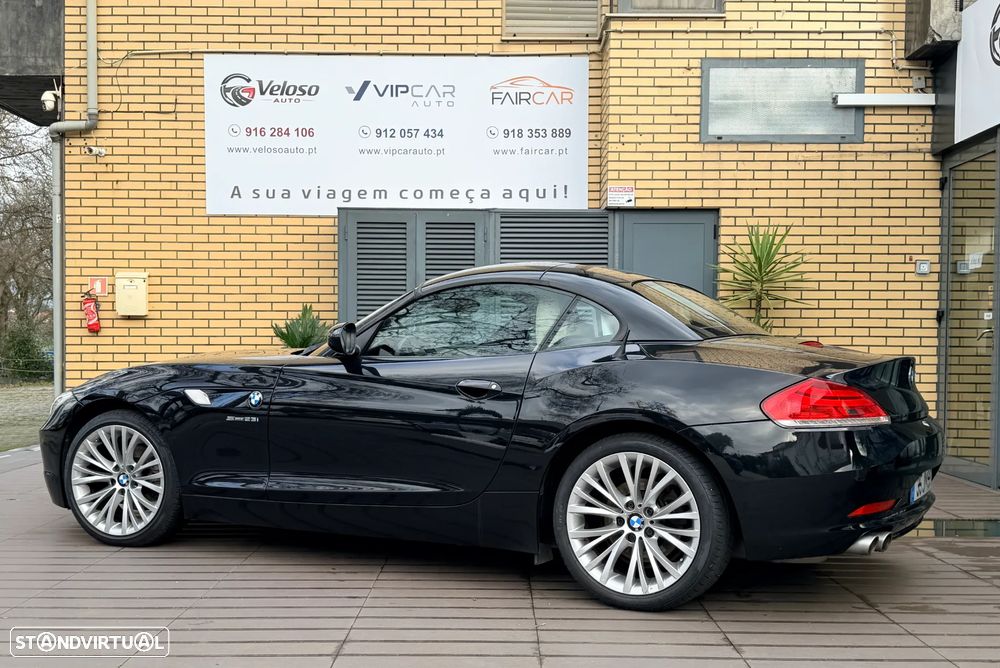 BMW Z4 23 i - 16