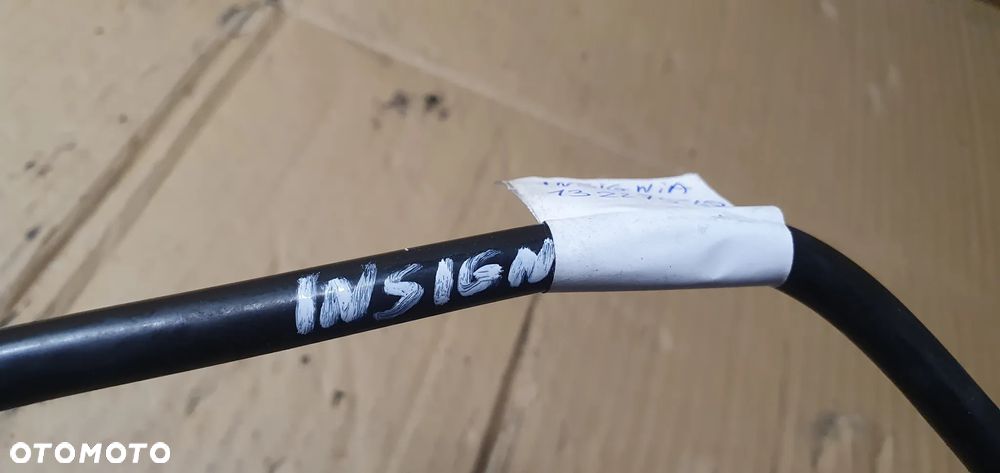 Przewód rurka serwa podciśnienia Opel Insignia A 2.0 CDTI 13227548 - 10