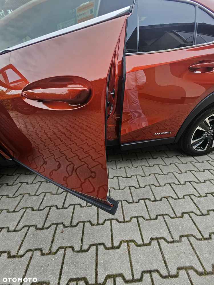 Lexus UX 250h Elegance 2WD - 10