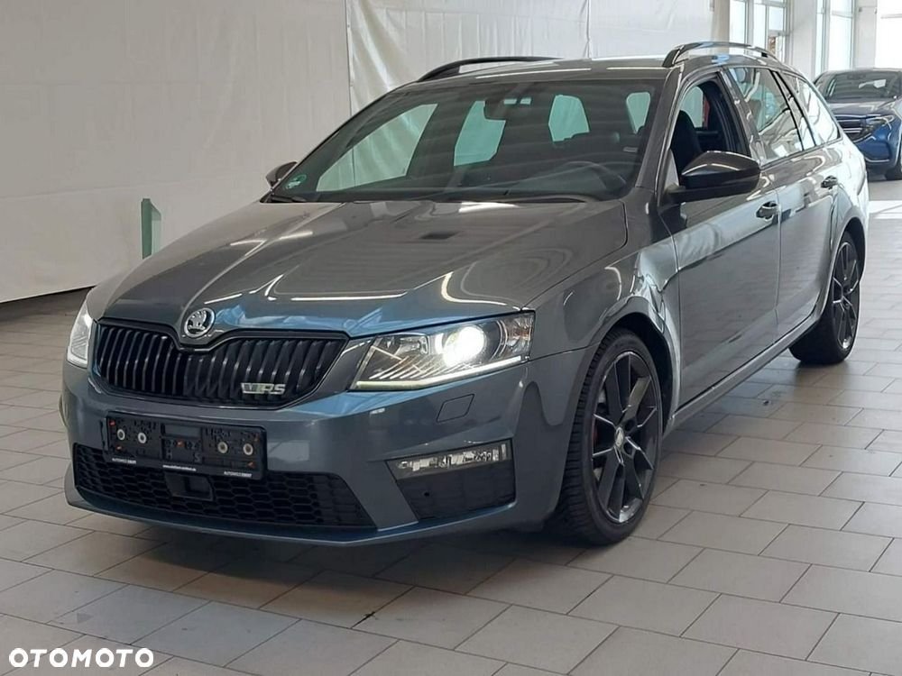 Skoda Octavia 2.0 TDI (Green tec) 4x4 DSG RS - 2