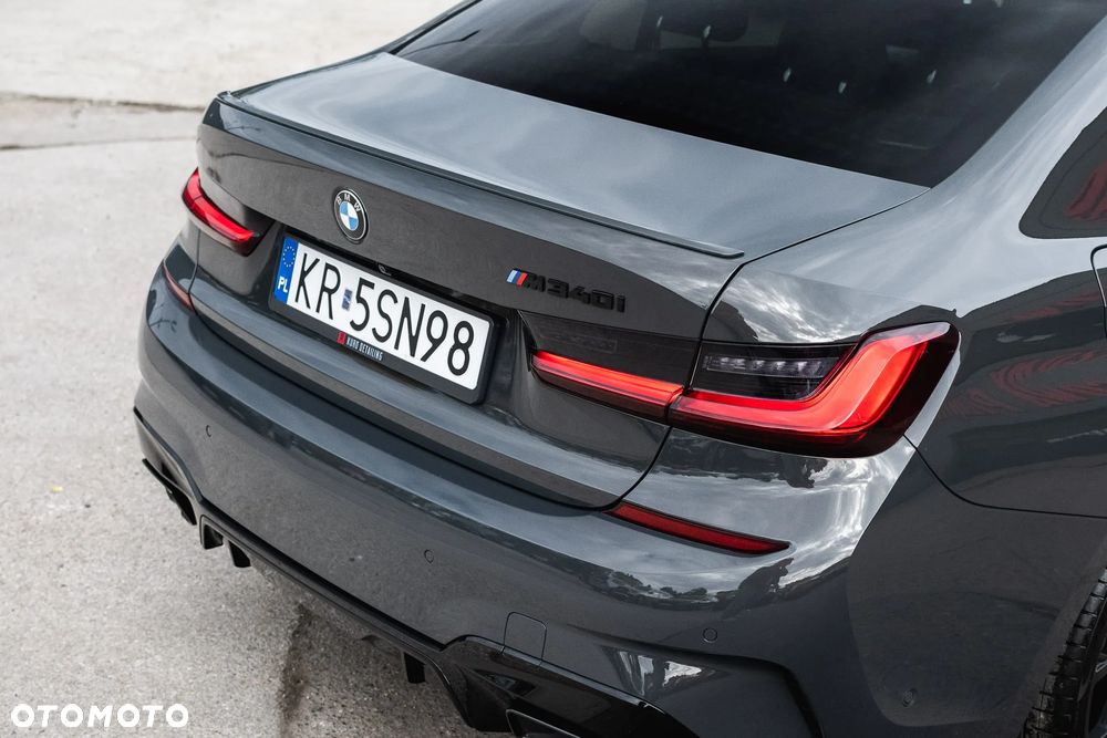 BMW Seria 3 M340i xDrive sport - 7