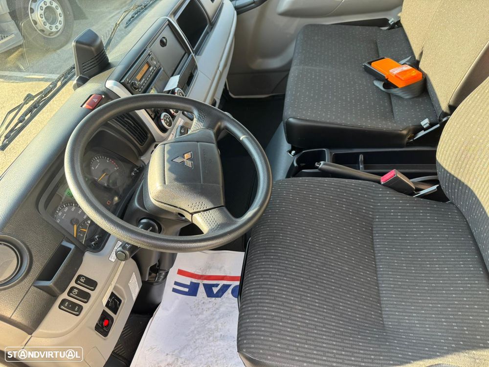 Fuso CANTER 7C18 AMT - 10