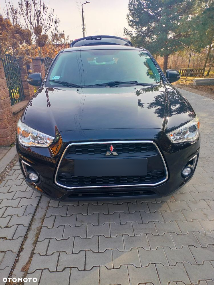 Mitsubishi ASX - 13