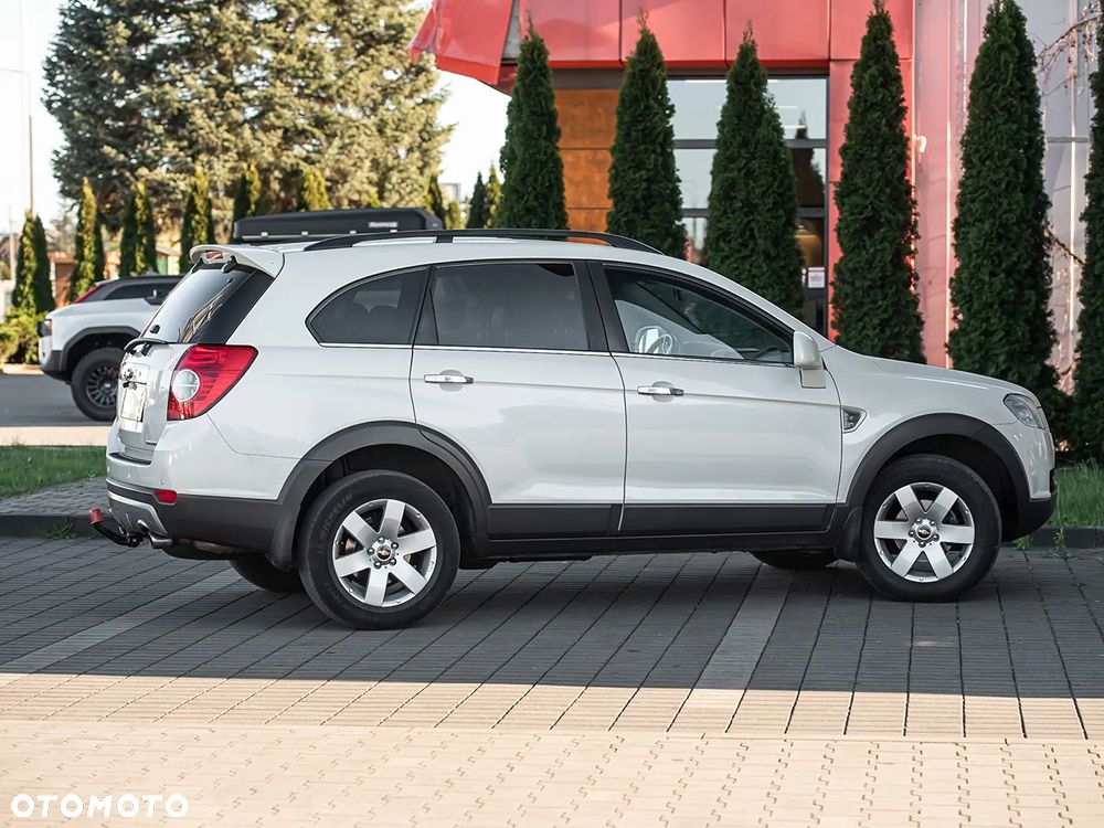 Chevrolet Captiva - 14