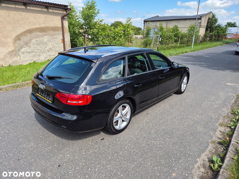 Audi A4 Avant 2.0 TDI DPF Ambiente - 7