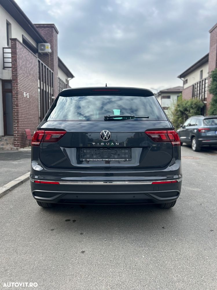 VOLKSWAGEN Tiguan 2021 — imagine 8