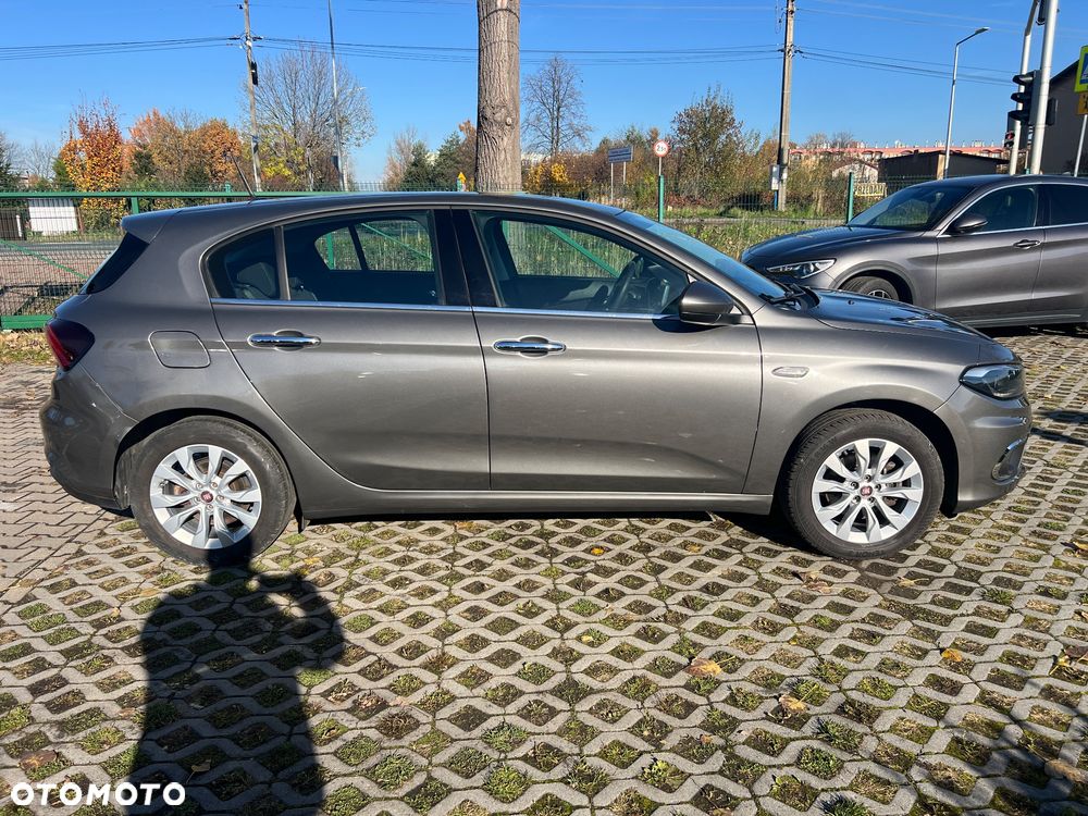 Fiat Tipo 1.4 16v Lounge - 7