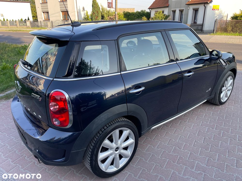 MINI Countryman Cooper S - 6