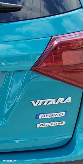 Suzuki Vitara 1.4 Boosterjet AllGrip MHEV Passion - 6