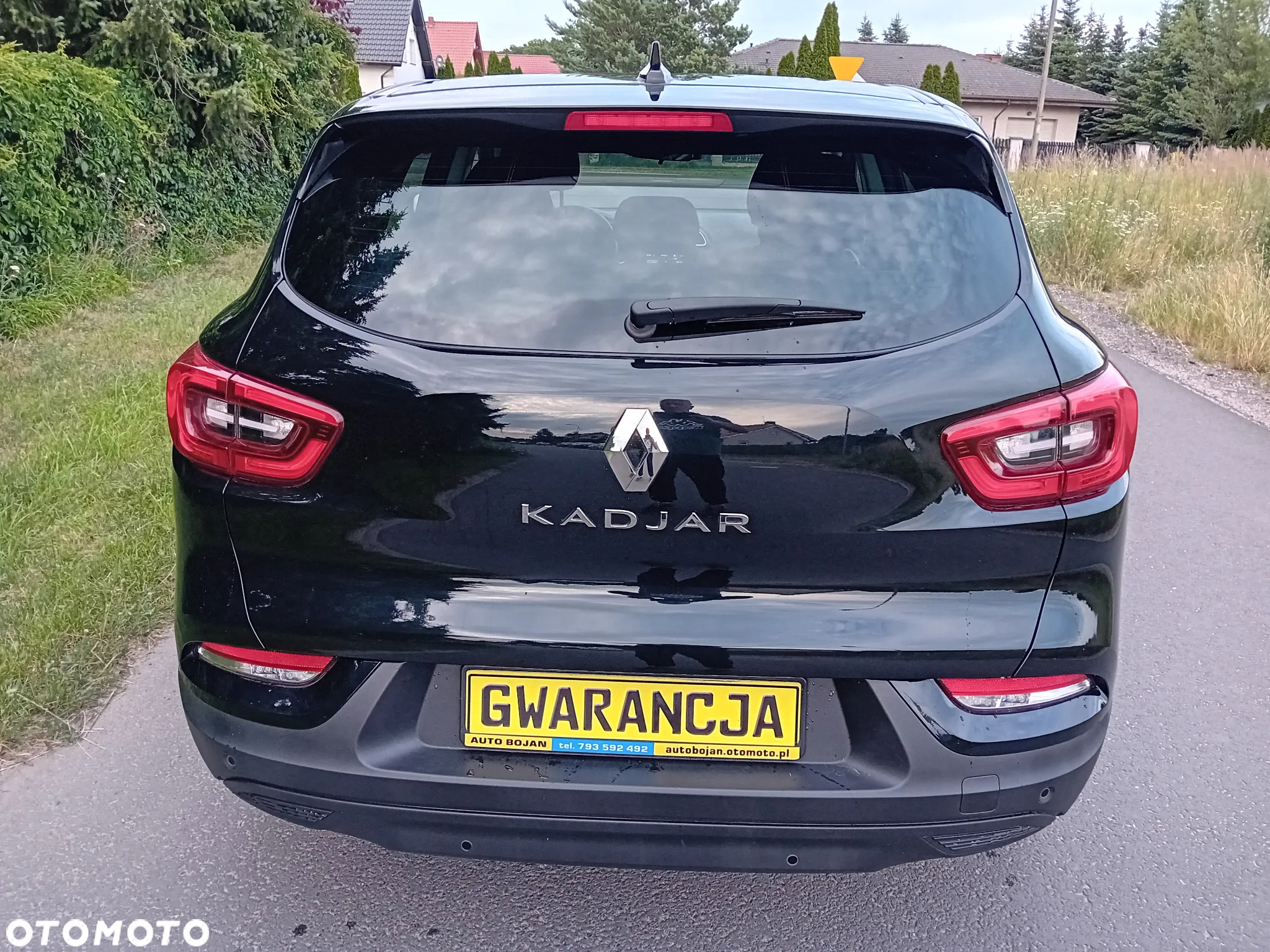 Renault Kadjar 1.3 TCe FAP Black Edition EDC - 5
