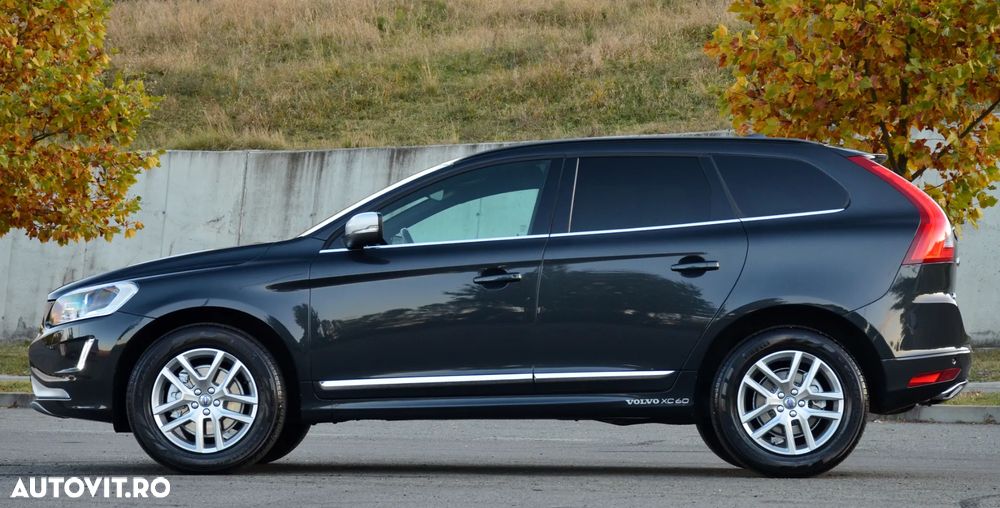 Volvo XC 60 D4 AWD Linje Inscription - 11