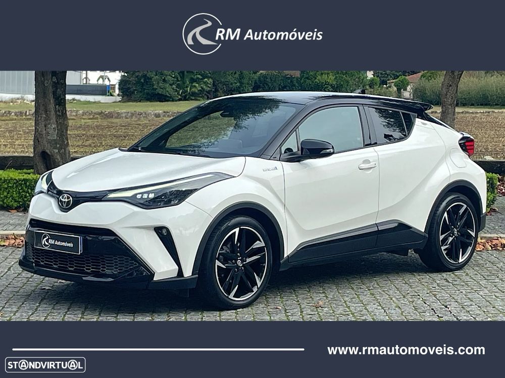 Toyota C-HR 2.0 Hybrid GR Sport - 1