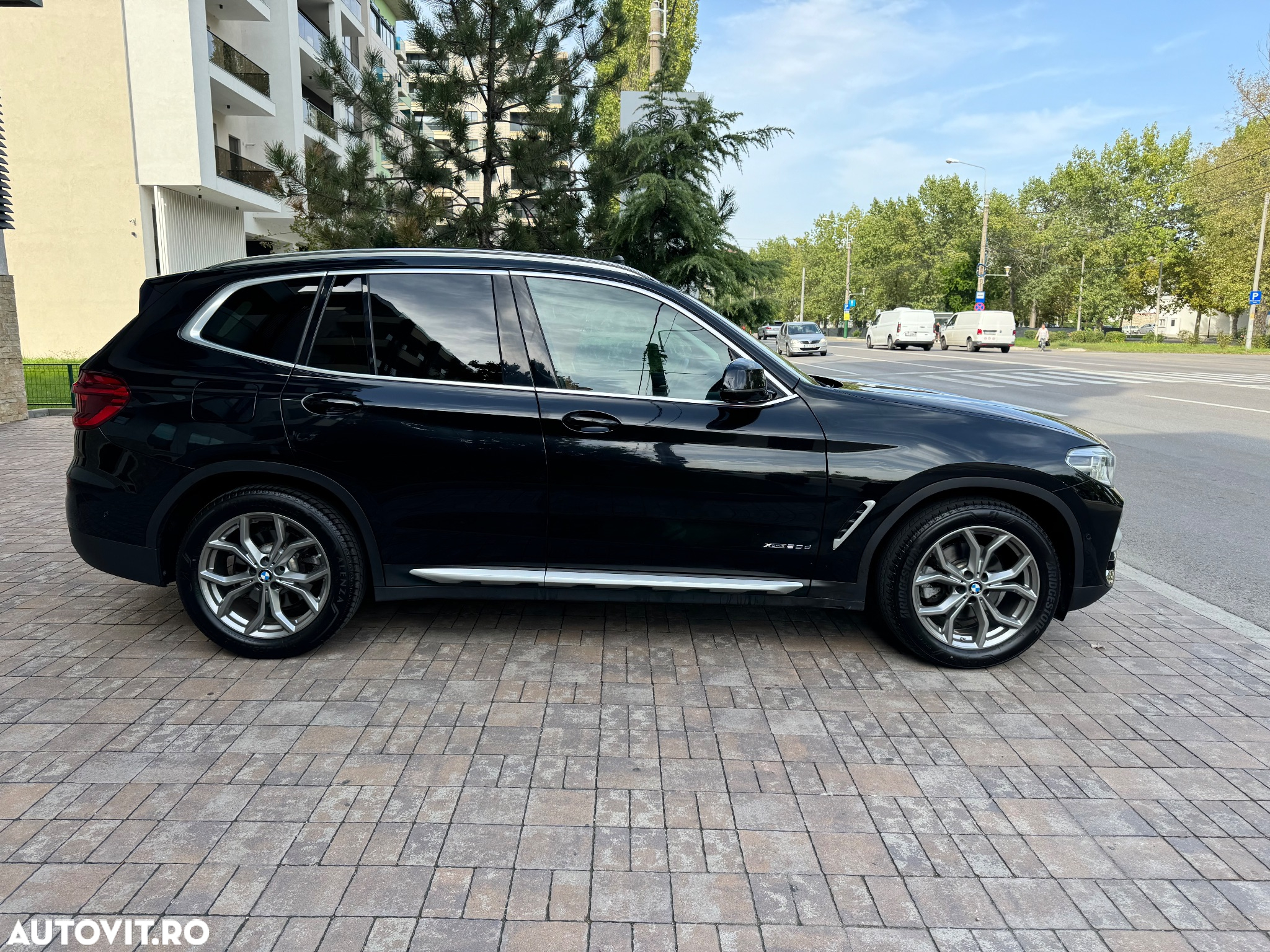 BMW X3 xDrive20d Aut. xLine - 9