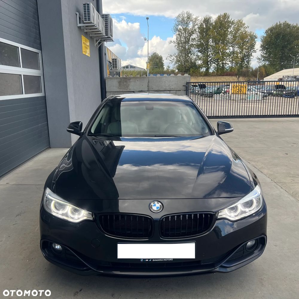 BMW Seria 4 420d xDrive Sport Line - 8