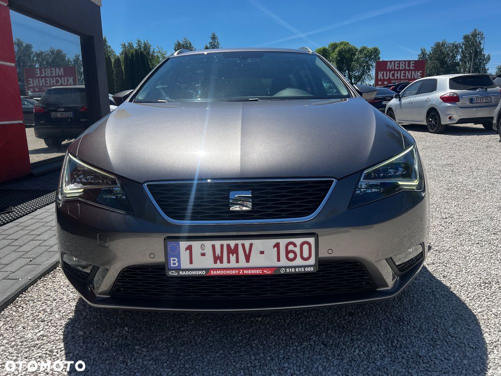 Seat Leon 2.0 TDI DPF Start&Stop Style - 9